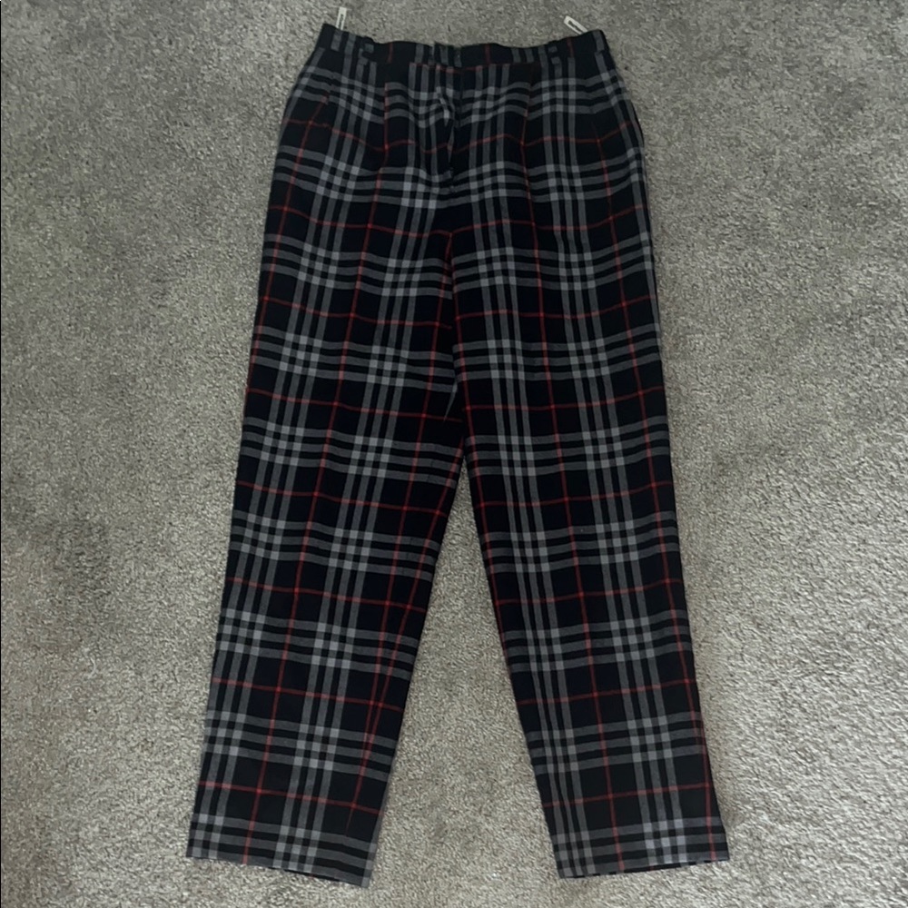 Women Burberry Pants